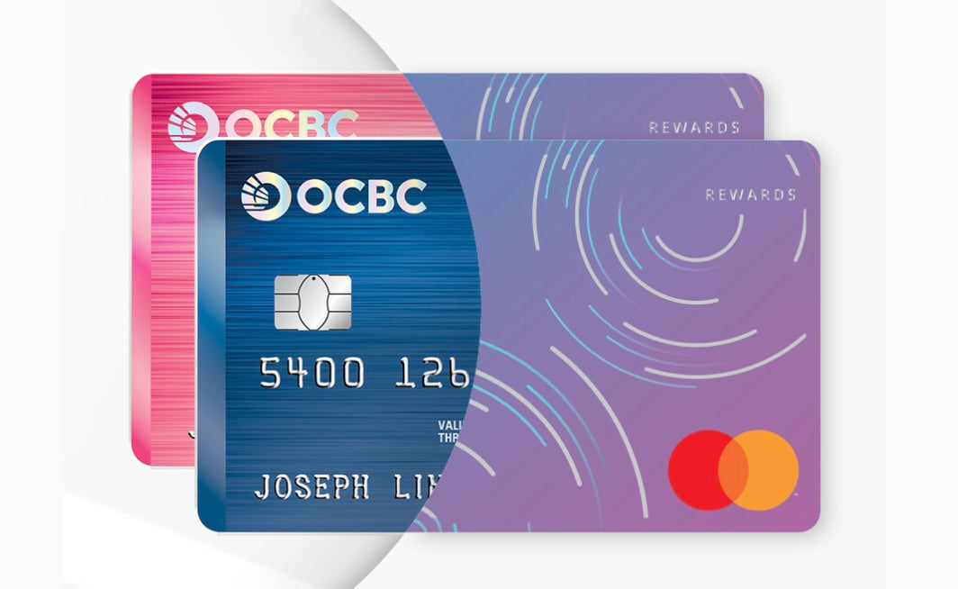 OCBC Titanium Rewards Card Singapore, OCBC Titanium Rewards Card, Overview of OCBC Titanium Rewards Card