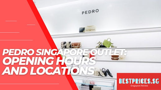 Pedro Singapore Outlet