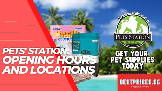 Pets' Station Singapore