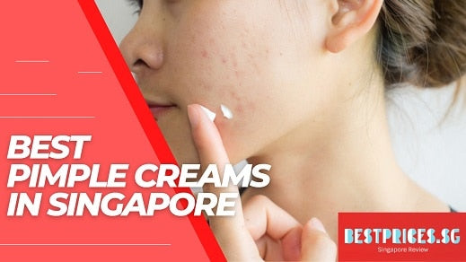 Cost of Pimple Creams in Singapore