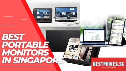 Where to Buy Portable Monitor In Singapore 2024 for Laptop