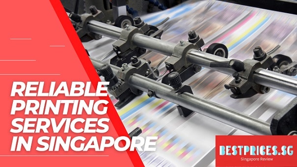 Where to Print in Singapore