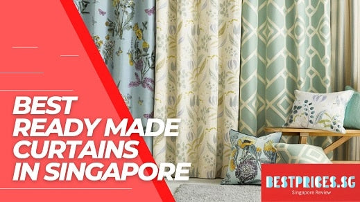 Where to Buy Ready Made Curtains in Singapore 2024