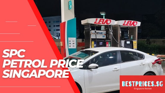 SPC Petrol Price Singapore