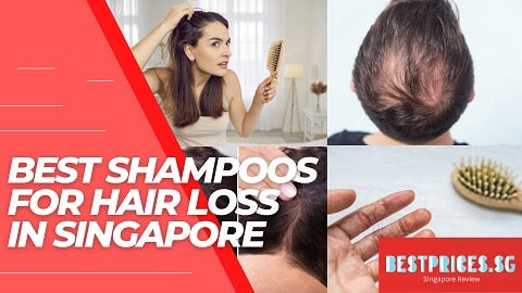 Effective Shampoos for Hair Loss in Singapore 2025 to Maintain Thick & Healthy Hair