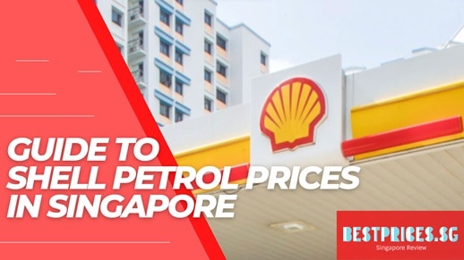 Shell Petrol Price Singapore