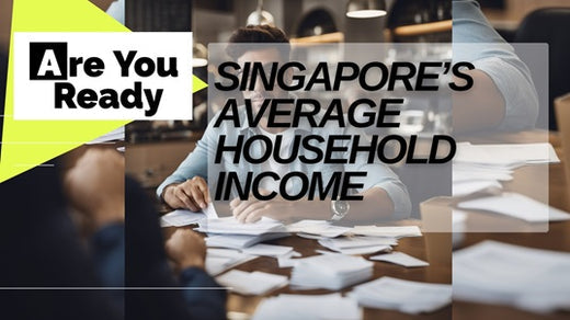 What Is Singapore’s Average Household Income and How It Differs From Individual Salaries 2025