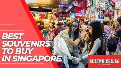 Best Souvenirs in Singapore 2025 - Gifts for Overseas Friends