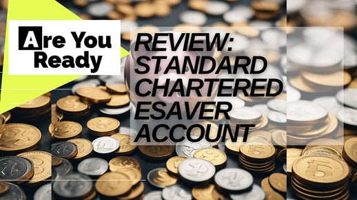 Standard Chartered eSaver Account Review 2025