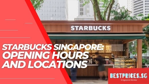 Starbucks Singapore Outlet
