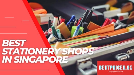 Where can I Buy Cheap Stationery in Singapore 2025 - Popular Stationery Shops