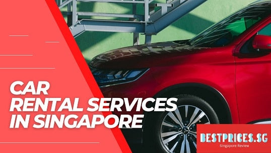 Car Rental Services in Singapore