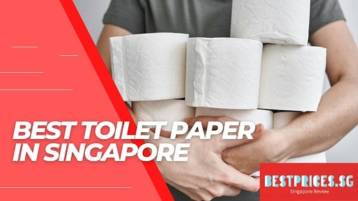 Cost of Toilet Paper in Singapore