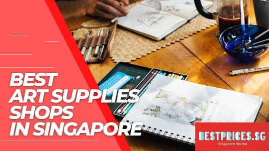 Where Can I Buy Cheap Art Supplies in Singapore 2025?