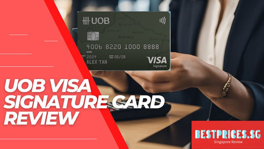 UOB Visa Signature Card Review