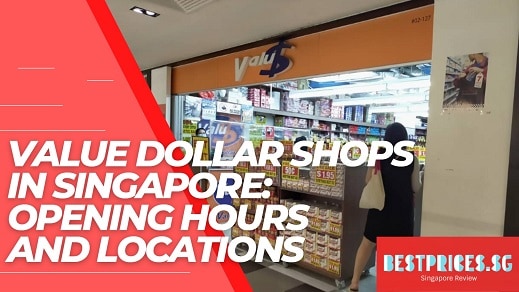 Value Dollar Shop Singapore