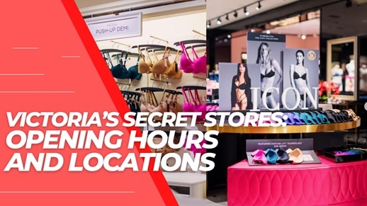 5 Victoria's Secret Singapore Store 2025: Locations & Opening Hours ...