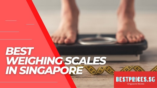 Cost of Weighing Scales in Singapore