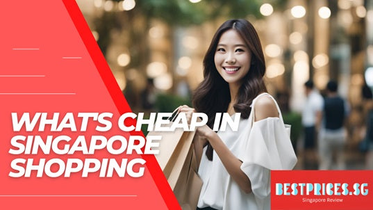 Places for Cheap Shopping in Singapore