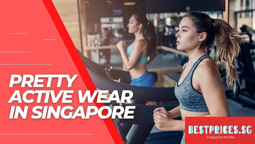 Where to Buy Pretty Active Wear in Singapore 2025