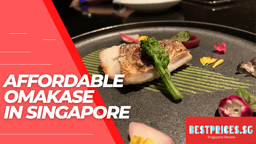 Affordable Omakase Singapore