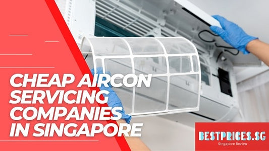 Best Aircon Servicing Companies in Singapore 2025 that Are Cheap and Good