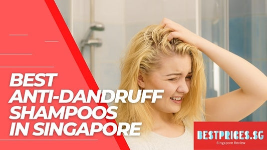 Cost of Anti-Dandruff Shampoo in Sinagpore