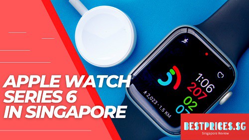 Apple Watch Series 6 vs Series 5 vs SE: Which is the Best for Singapore buyers 2025?
