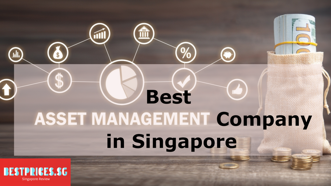 Recommended Asset Management Company Singapore 2024 to Invest Capital for Clients