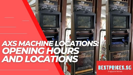 Axs machine location near me