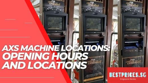 Axs machine location near me