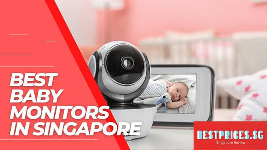 Cheap Baby Monitor in Singapore 2025 for Parents and Guardians - All You Need to Know