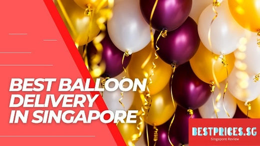 The Best Cheap Balloon Delivery Services for Balloon Decorations in Singapore 2025