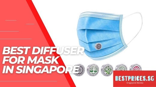Cheap Essential Oil Diffuser for Mask in Singapore 2025 - with Prices