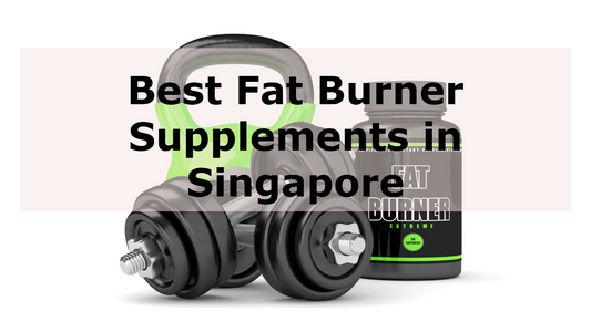 Cost of Fat Burner Supplement in Singapore