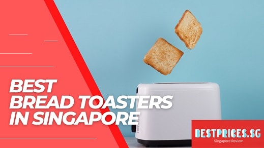 Cost of Bread Toasters in Singapore