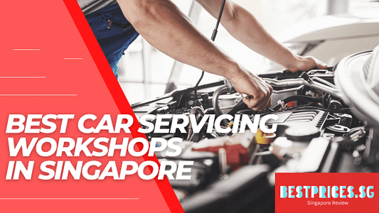 Recommended Car Servicing in Singapore