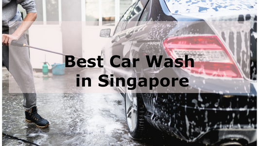 Cheapest Car Wash in Singapore