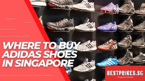 Where to Buy Cheap Original Adidas Shoes in Singapore