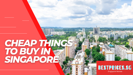 What are the Cheap Things to Buy in Singapore 2025