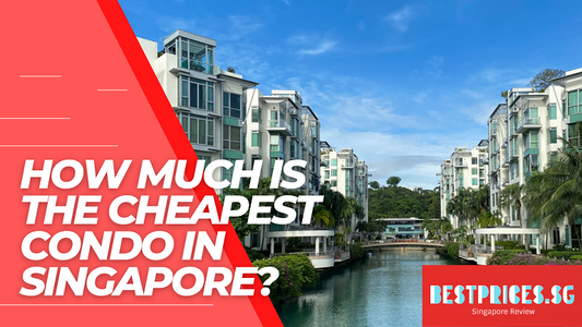 How Much is the Cheapest Condo Singapore 2025?