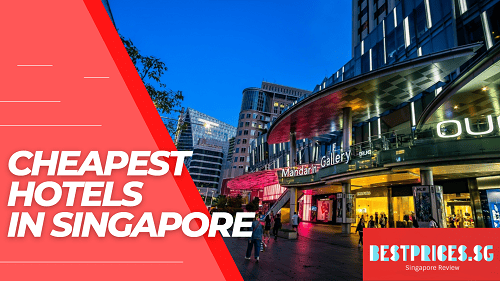 Cheapest Hotel Singapore