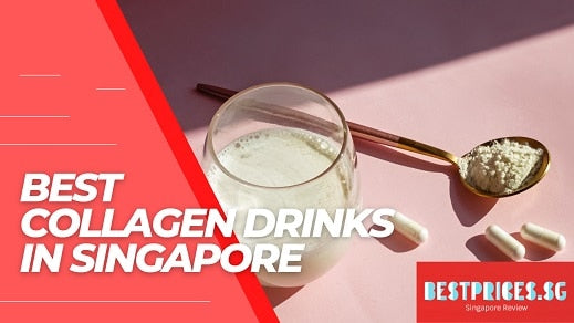 Cost of Collagen Drinks in Singapore