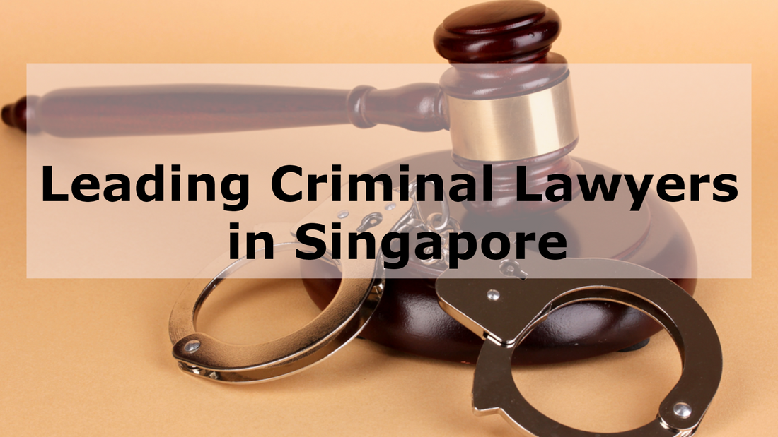 Criminal Lawyer Singapore