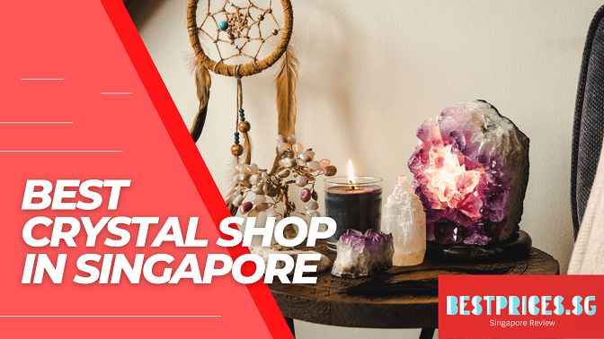 Crystal Shop Singapore