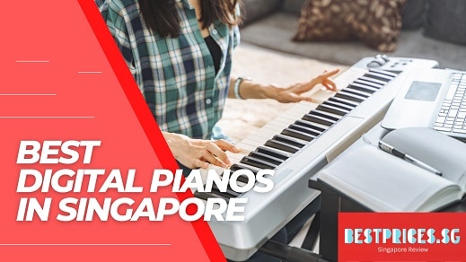 Cost of Digital Piano in Singapore