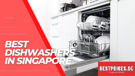 Cost of Dishwashers in Singapore