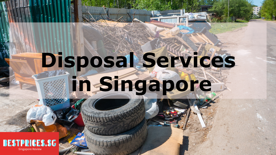 Recommended Disposal Services Singapore 2025 for Furniture, Bulky Items