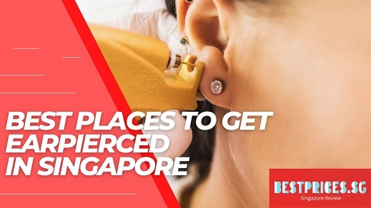 Where to Pierce Ears in Singapore