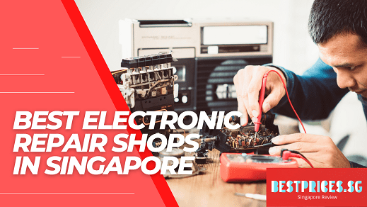 Cheap Electronic Repair Shop Singapore 2025